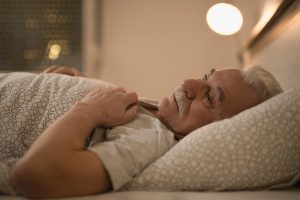 Problemas de saúde que ocorrem em pacientes acamados