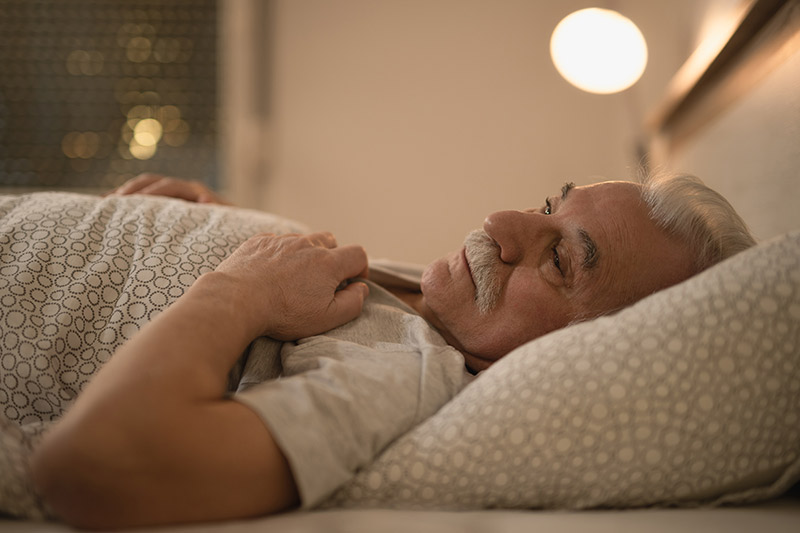 Problemas de saúde que ocorrem em pacientes acamados