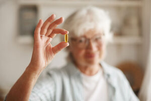 Suplementos Nutricionais Essenciais para a Saúde dos Idosos